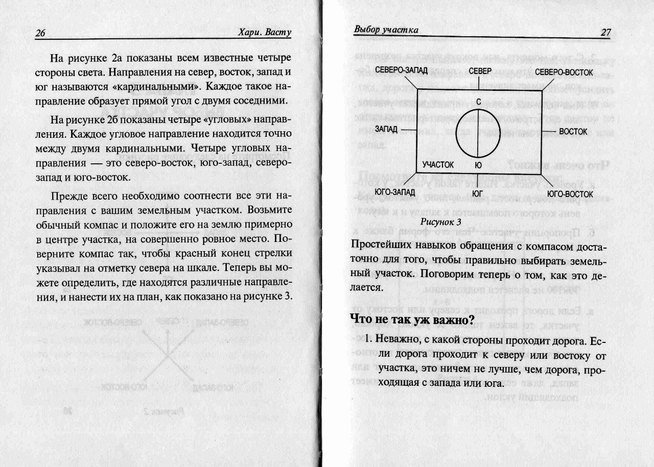 "Основы Васту" А.Р.Хари