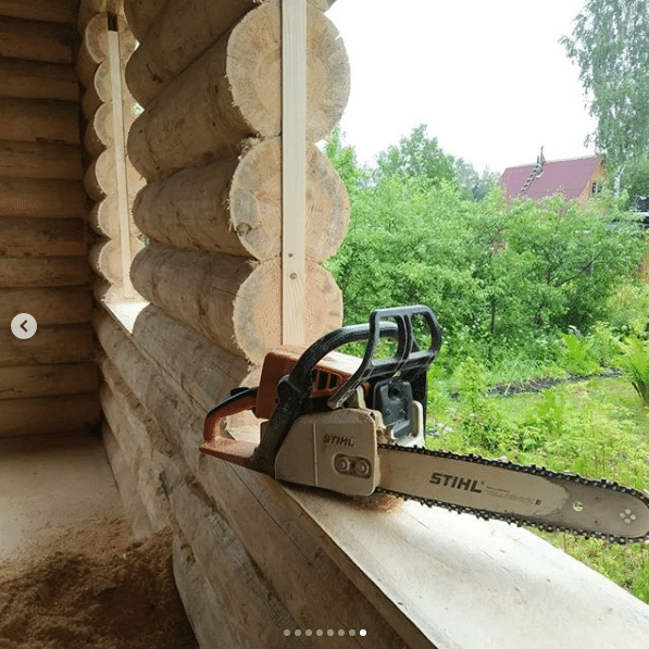 Обсада окон и дверей. Фотогалерея компании Дом Дока