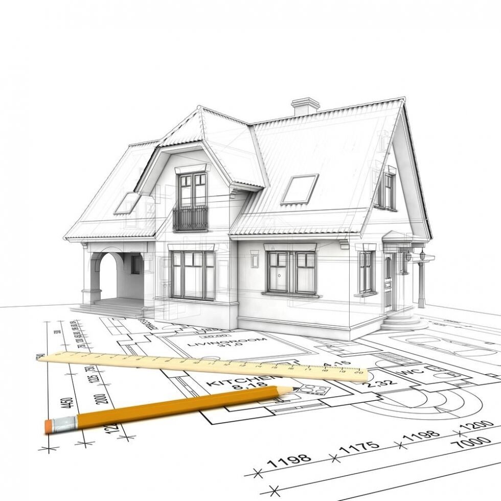 Индивидуальное проектирование домов - обзор