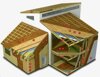 Технология строительства каркасного дома с применением плит Изоплат ISOPLAAT