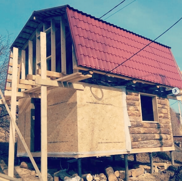 Обсада окон и дверей. Фотогалерея компании Дом Дока