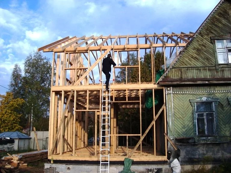 Стоимость Каркасной Крыши