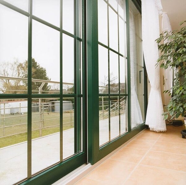 Возможности металлопластиковых конструкций - Дом Дока