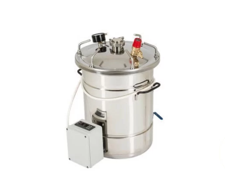 АвтоклавБулатсТЭНиблокомуправления34л