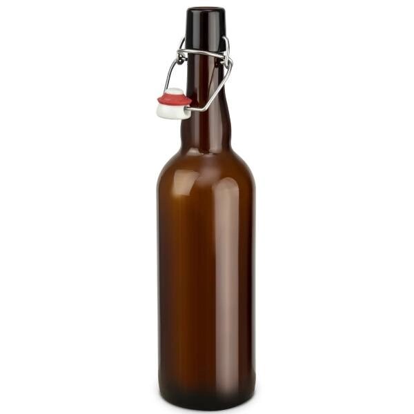 Бутылка пивная с бугельной пробкой 0,5 л от компании ИП ВОЛОШИН ДЕНИС ГРИГОРЬЕВИЧ - фото 1