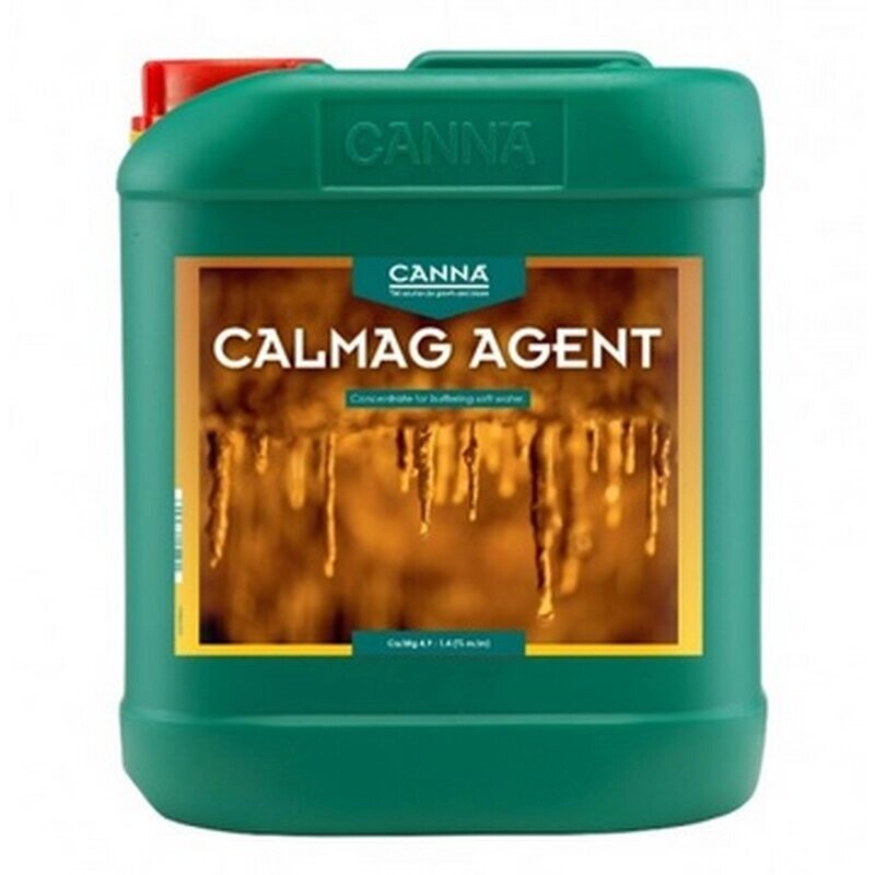 Canna CALMAG Agent 5L от компании ИП ВОЛОШИН ДЕНИС ГРИГОРЬЕВИЧ - фото 1