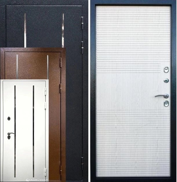 Дверь Гарда Изотерма (Терморазрыв) от компании ИП ВОЛОШИН ДЕНИС ГРИГОРЬЕВИЧ - фото 1