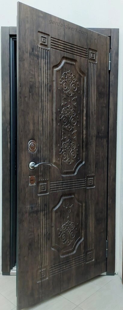 Двери Гарда S17 от компании ИП ВОЛОШИН ДЕНИС ГРИГОРЬЕВИЧ - фото 1