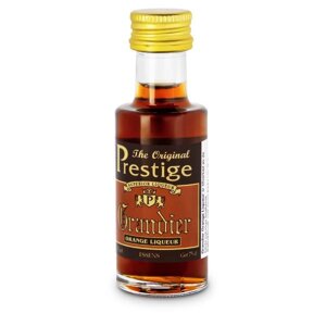 Эссенция для самогона Prestige Апельсиновый ликер Гранд (Grandier Orange Liqueur) 20 ml