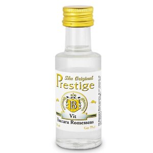 Эссенция для самогона Prestige Белый Ром (Vit Baccara Rom) 20 ml