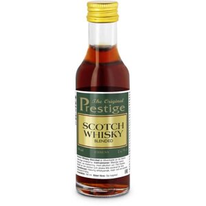 Эссенция для самогона Prestige Шотландский виски купажированный (Skoth Whisky Blended) 50 ml
