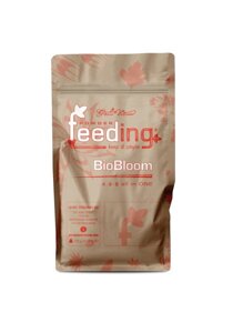 Green House Powder Feeding BIO Bloom 0,125 kg Удобрение органическое для стадии цветения