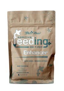 Green House Powder Feeding BioEnhancer 1 kg Органический стимулятор первичного метаболизма