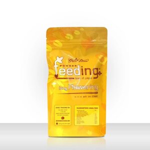 Green House Powder Feeding Long Flowering 0,125 kg Удобрение минеральное для растений с длинным циклом