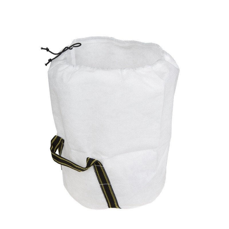 Grow Bag White 30 л Умный текстильный горшок, 50 шт/уп от компании ИП ВОЛОШИН ДЕНИС ГРИГОРЬЕВИЧ - фото 1