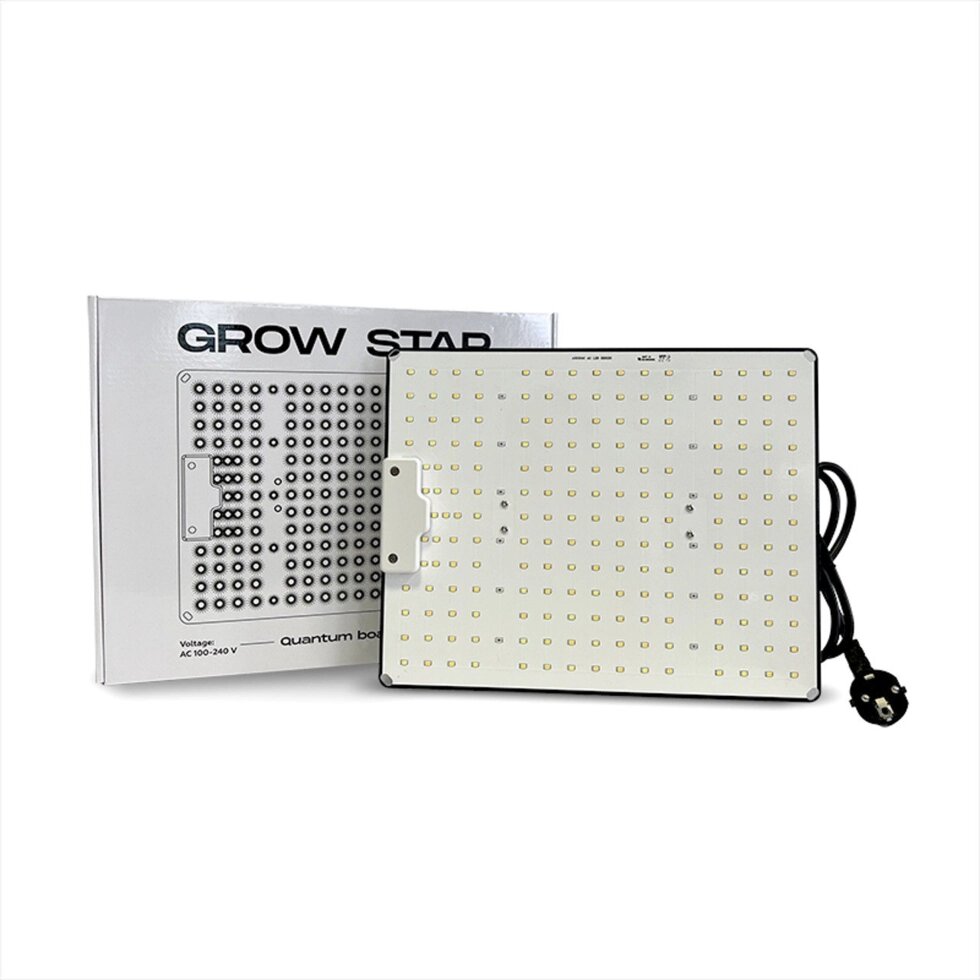 GROW STAR LED светильник 100 Вт от компании ИП ВОЛОШИН ДЕНИС ГРИГОРЬЕВИЧ - фото 1