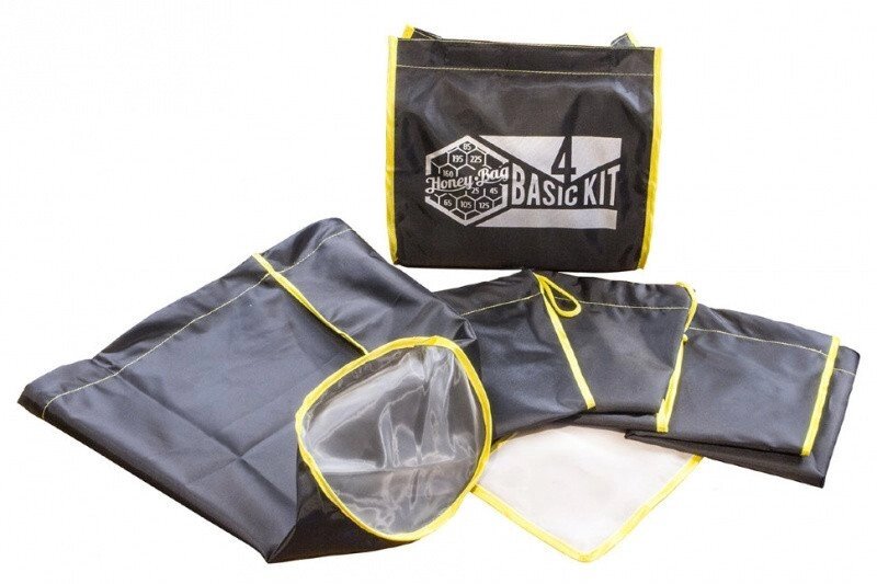 Haney-Bag Basic 15 л Набор мешков для экстракции, 4 шт от компании ИП ВОЛОШИН ДЕНИС ГРИГОРЬЕВИЧ - фото 1