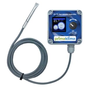 Контроллер температуры Prima Klima EC-TC-1M-Digital (rj-45)