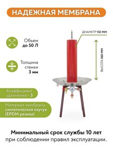 Мембрана для гидропресса "Заготовщик"