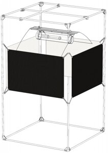 Secret Jardin Отражающий экран Orca 130х60 см, 1 шт