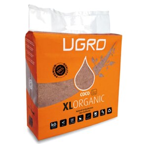 UGro XL Organic Кокосовый субстрат