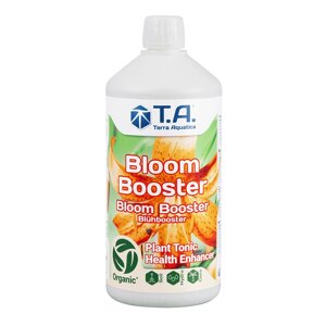 Terra Aquatica Bloom Booster 1 л Органический стимулятор цветения