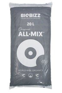 Субстрат All-Mix BioBizz 20 л MIX