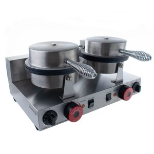 Вафельница Круг ZU-2 Foodatlas Eco (26708210813) распродажа