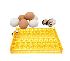 Лотки автоматического поворота для яиц