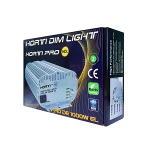 Эпра Horti Dim Light 600w с регулятором