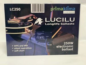 LUCILU 250w без регулятора