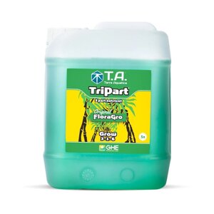 Terra Aquatica TriPart Grow 5 L Удобрение минеральное