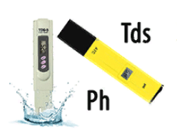 Ph и TDS метры