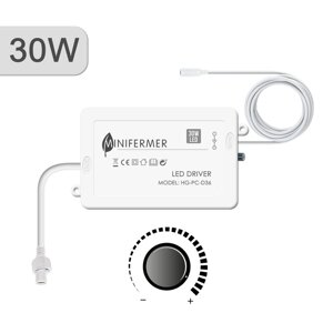 Диммируемый драйвер 30W 600mA