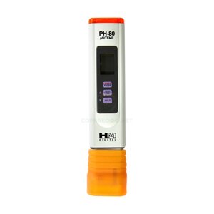 HM Digital pH-80S / Temp-Meter, Гидротестер