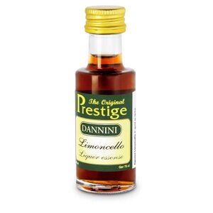 Эссенция для самогона Prestige Лимончелло Данини (DANNINI Limoncello) 20 ml