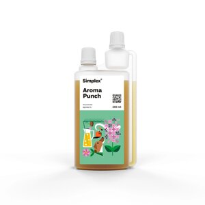 Simplex Aroma Punch 0.25 мл Добавка для усиления аромата