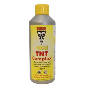 HESI TNT Complex 0.5 L Удобрение органоминеральное для стадии вегетации