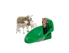 Ниппельные поилки для коз и овец