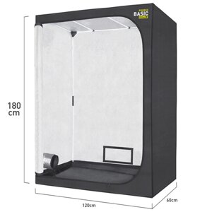 GARDEN HIGHPRO PROBOX BASIC 120L (120*60*180 см) Гроутент