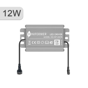 Драйвер для светодиодов 12W 600mA