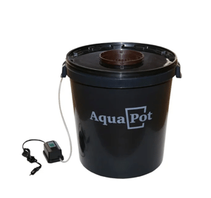 AquaPot ситемы DWC