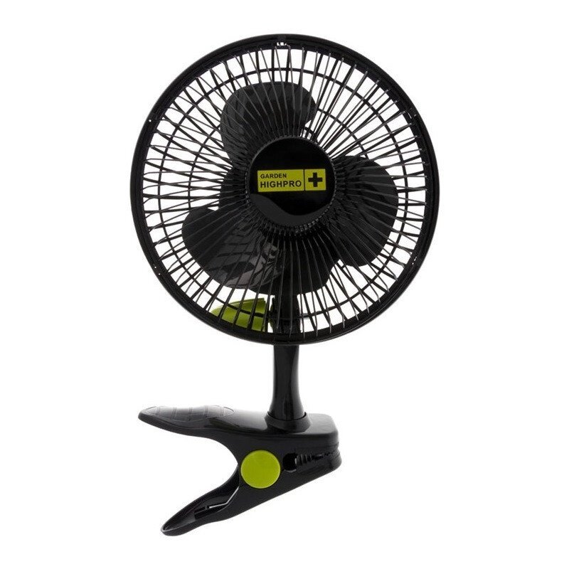 Garden highpro CLIP FAN 20 см/12 вт вентилятор на клипсе - Санкт-Петербург