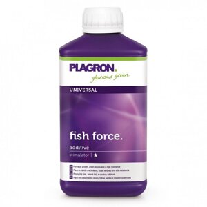 PLAGRON Fish Force 500 ml Органический стимулятор роста