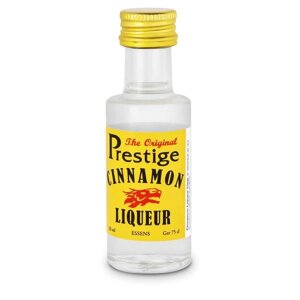 Эссенция для самогона Prestige Ликер с корицей (Cinnamon Liqueur Clear) 20 ml