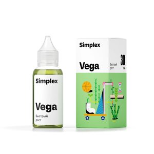 SIMPLEX Vega 30ml Стимулятор роста растений