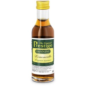 Эссенция для самогона Prestige Лимончелло Данини (DANNINI Limoncello) 50 ml