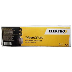 Elektrox Tritron DE1000 Double Ended