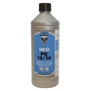 HESI PK 13/14 1 L Фосфорно-калийное удобрение для цветения