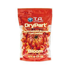 Сухие удобрения DryPart